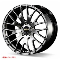 BBS JAPAN BBS RN 8.5-20 ダイヤモンドブラック DB