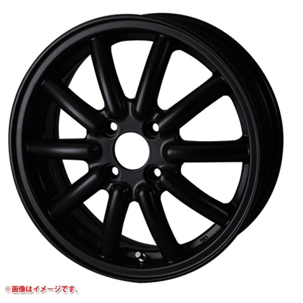 ドゥオール フェニーチェ RX1 4.5-14 マットブラック