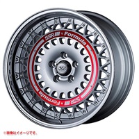 SSR フォーミュラ エアロメッシュ 12.0-19 FMシルバー