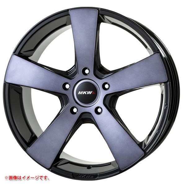 MKW MK-007 9.0-22 グラファイトクリア