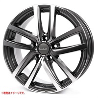 MAK MAK ドレスデン 6.5-16 ガンメタリックミラー