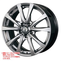 ビッグウェイ TRG バーン 7.0-17 フラッシュグレイ