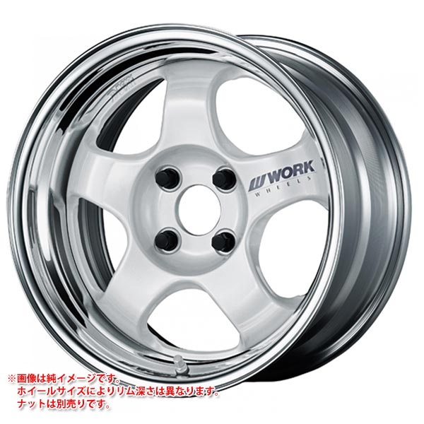 ワーク マイスター S1 2P 9.5-15 ホワイト WHT