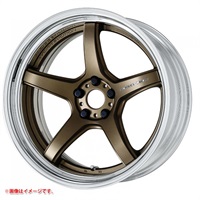 ワーク エモーション T5R 2P 11.5-19 アッシュドチタン AHG