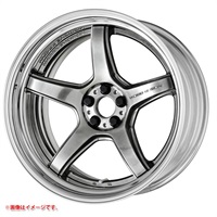 ワーク エモーション T5R 2P 11.5-19 グリミットシルバー GTS