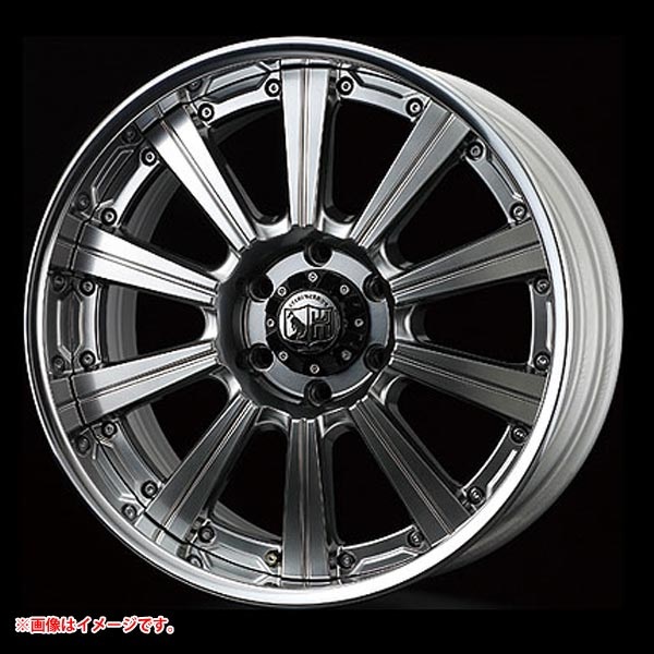 スーパースター ピュアスピリッツ サフォーク XC 9.5-20 チタングラデーション TG