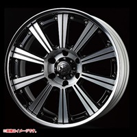 スーパースター ピュアスピリッツ サフォーク XC 9.5-20 ブラックポリッシュ BKP