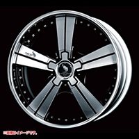 スーパースター ピュアスピリッツ オークス 10.5-20 ブラックポリッシュ BKP