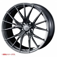 ウェッズ F ゼロ FZ-1 8.0-19 ダイヤモンドブラック