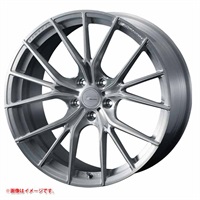 ウェッズ F ゼロ FZ-1 8.0-19 ブラッシュド