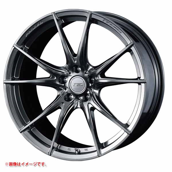 ウェッズ F ゼロ FZ-2 8.5-20 ダイヤモンドブラック