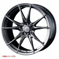 ウェッズ F ゼロ FZ-2 8.5-20 ダイヤモンドブラック