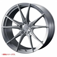 ウェッズ F ゼロ FZ-2 8.5-20 ブラッシュド