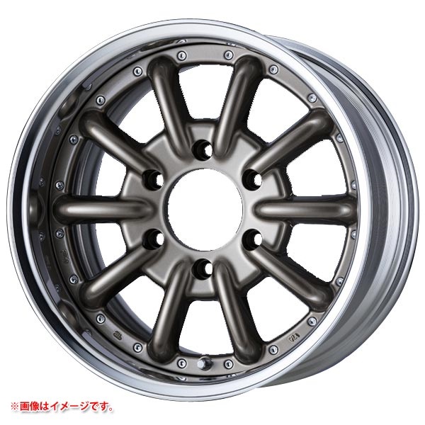 CRS エセックス ENCB 2P 10.0-17 ブロンズ BZ