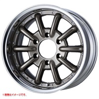 CRS エセックス ENCB 2P 8.0-17 ブロンズ BZ