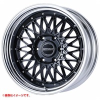 CRS エセックス ENCM 2P 7.5-17 ブラック BK