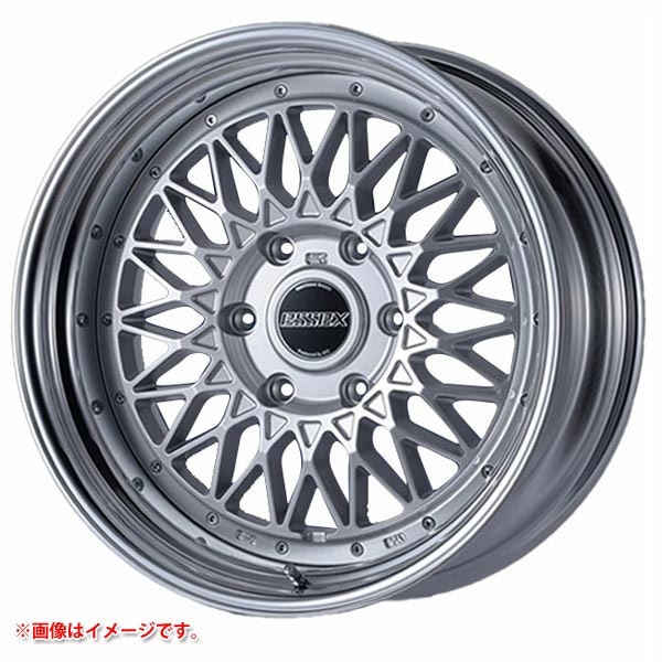 CRS エセックス ENCM 2P 7.5-17 シルバー SV