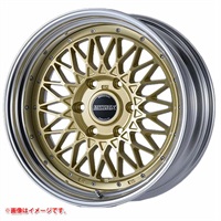 CRS エセックス ENCM 2P 7.5-17 ゴールド GL