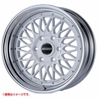 CRS エセックス ENCM 2P 7.5-17 ホワイト WH