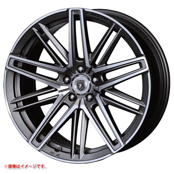 クリムソン クラブリネア カッサーノ FF 8.5-19 メタルグレイポリッシュ