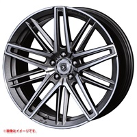 クリムソン クラブリネア カッサーノ FF 8.0-19 メタルグレイポリッシュ