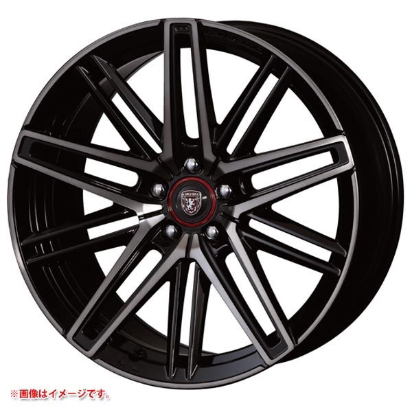 クリムソン クラブリネア カッサーノ FF 8.5-20 ブラッククリアポリッシュ