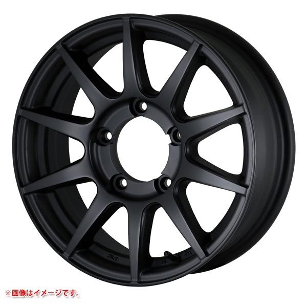 ドゥオール CST ゼロワンハイパー XJ 5.5-16 フラットブラック