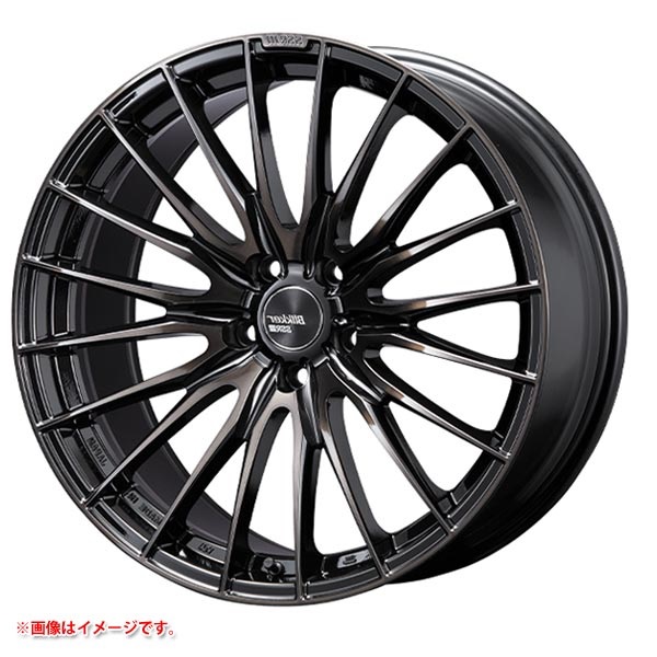 SSR ブリッカー 01F 8.0-19 ブラックブロンズ