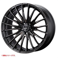 SSR ブリッカー 01F 8.0-19 ブラックブロンズ