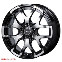 SSR ディバイド ZS 7.0-17 アッシュブラック