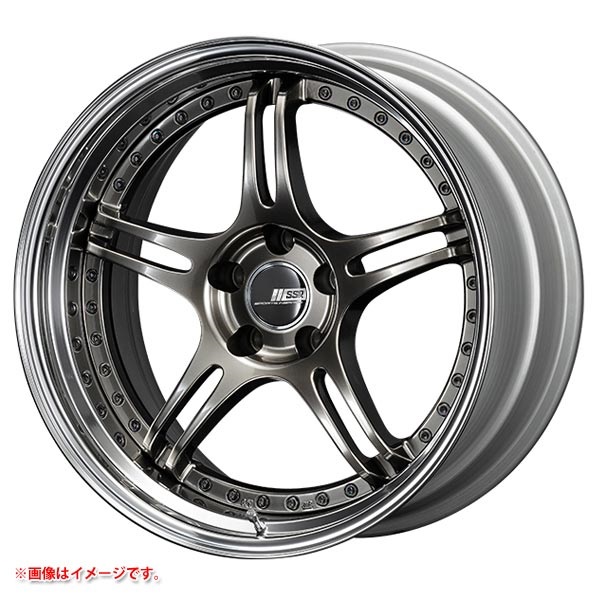 SSR プロフェッサー SPX 11.0-20 ハイメタルブロンズ