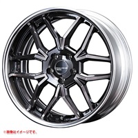 SSR エグゼキューター EX06R 9.0-19 ギャラクシークリアブラック