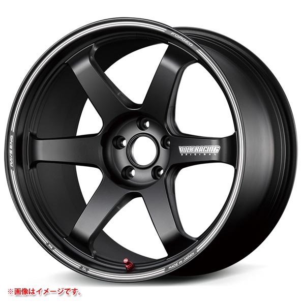 レイズ ボルクレーシング TE37 ウルトラ トラックエディション2 10.0-20 ブラストブラック BC