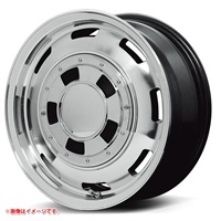 マルカサービス ガルシア シスコ 6.5-16 メタリックグレーポリッシュ MG1