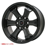 ビッグウェイ B マッド K 6.0-15 マットブラック