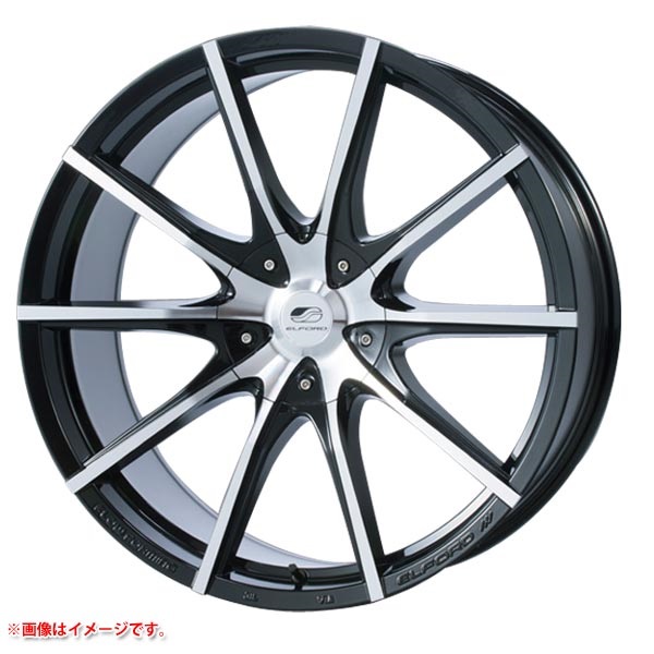 エルフォード ソニックアート 9.5-22 ソニックブラックダイヤモンドカット SBDC