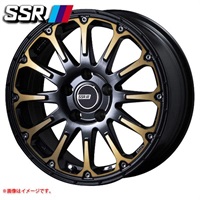 SSR ディバイド FT 7.0-16 ディープゴールド