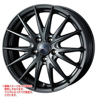 ウェッズ ヴェルヴァ スポルト2 7.0-18 ディープメタル2