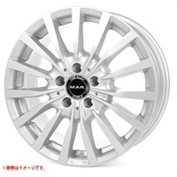 MAK MAK クローネ 8.5-18 シルバー