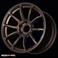 ヨコハマ アドバンレーシング RZ-F2 9.0-18 レーシングアンバーブロンズ RUB