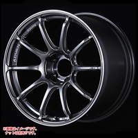 ヨコハマ アドバンレーシング RS3 8.5-18 レーシングハイパーブラックリング HBR