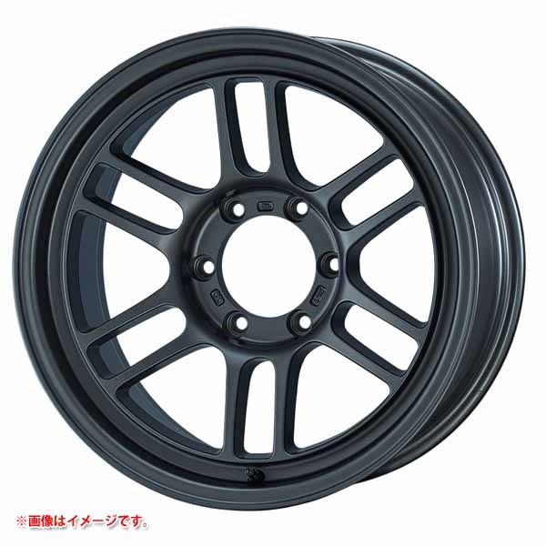 エンケイ オールロード RPT1 8.5-17 マットダークガンメタリック MDG