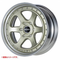 CRS エセックス EL 2P 10.5-19 シャンパンゴールド