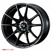 ウェッズ ウェッズスポーツ SA-25R 7.0-17 ウォースブラッククリア WBC