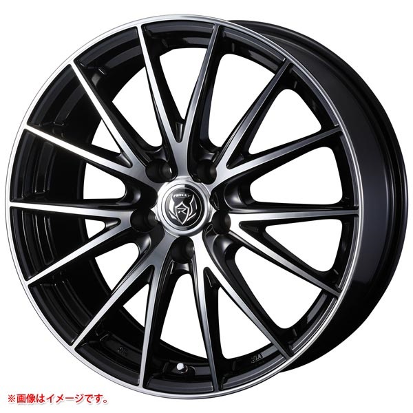 ウェッズ ライツレー VS 7.0-17 ブラックメタリックポリッシュ