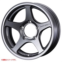 ウェッズ ハセスペック2 5.5-16 ライトガンメタリック