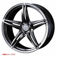 ウェッズ F ゼロ FZ-3 7.5-18 ダイヤモンドブラック