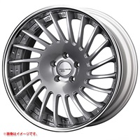 SSR エグゼキューター CV05S 10.5-20 クリスタルシルバー
