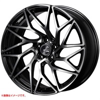 SSR ブリッカー 01T 8.5-20 アッシュブラック