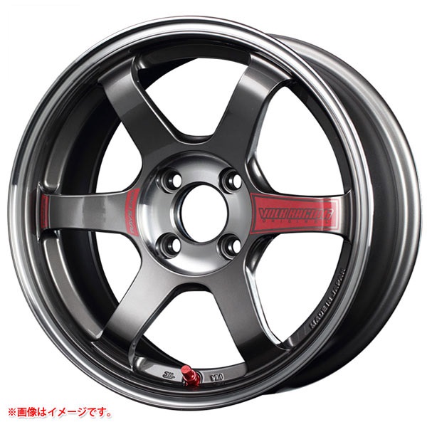 レイズ ボルクレーシング TE37 ソニック SL 7.0-16 プレスドグラファイト PG